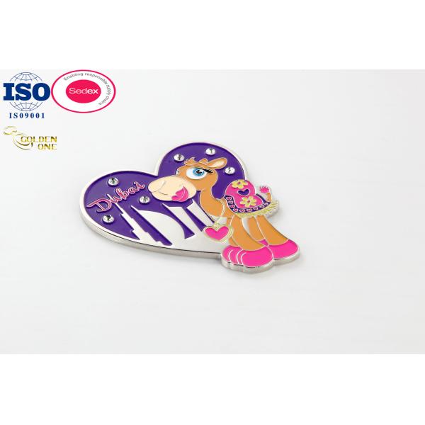 Wholesale Custom Logo Stylish 3D PVC Promotional Decorative Refrigerators Magnet Soft Rubber Fridge Magnets With Bottle Opener