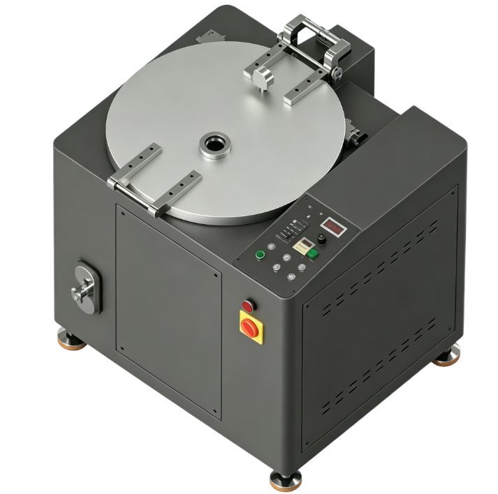 500g Vacuum Centrifugal Casting Machine 18KW Platinum Capacity For Luxury Jewelry