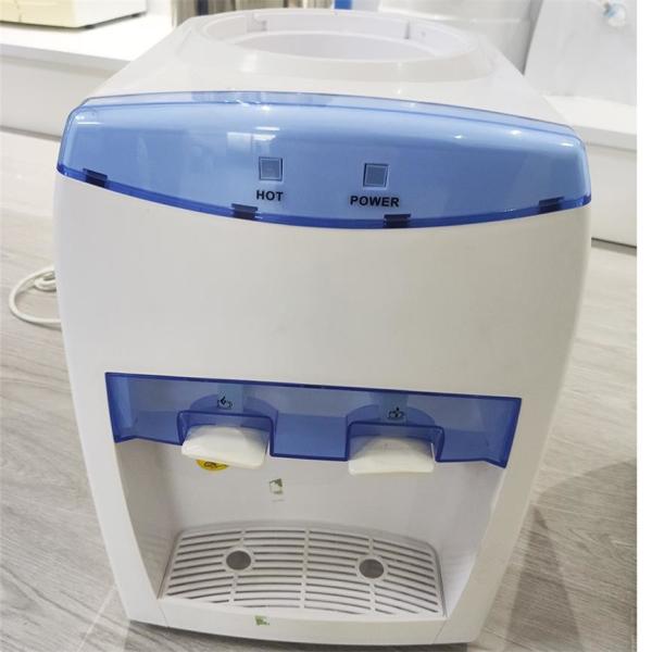 Countertop распределителя воды нержавеющей стали с замком безопасности