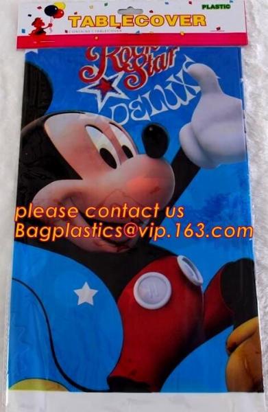 Vinyl Tablecloth PEVA Spillproof Wipeable Oilcloth Tablecloth Rectangle Heavy Duty Extra Large Reusable Tablecloth