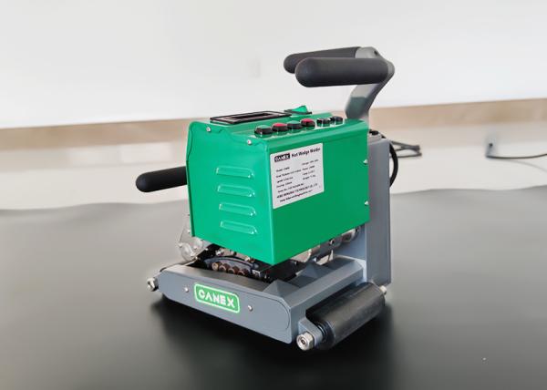 Full Power Geomembrane Welding Machine CX600 Overlap Welder