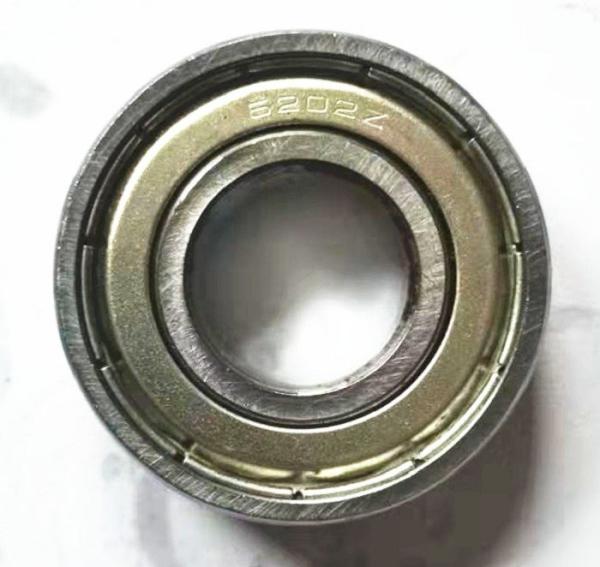 6201 And 6202 Chrome Steel Deep Groove Ball Bearing For Popular Fan
