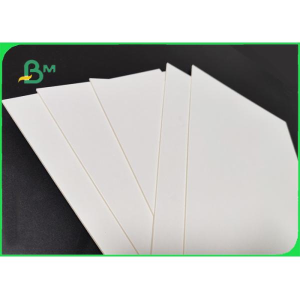 1.5mm 2mm покрыло белую твердую бумагу картона на коробки 25 телефона x 38inch