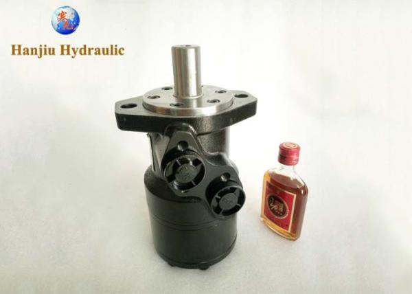 BMR160 Low Speed High Torque Hydraulic Motor Components For Agriculture Machinery