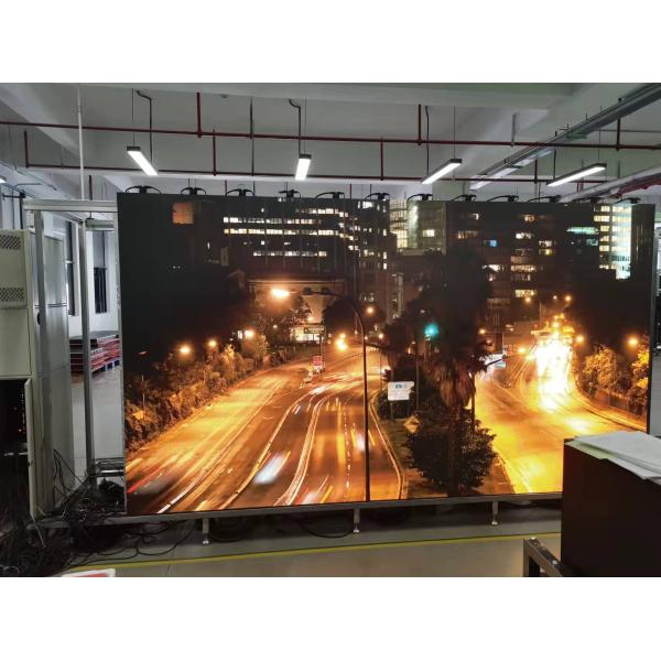 Экран дисплея СИД P3.91 P4.81 на открытом воздухе крытый арендный 500*1000mm для рекламировать доску стены предпосылки видео-