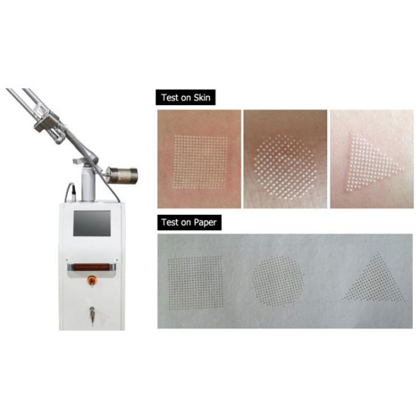 3 In 1 System CO2 Laser Beauty Equipment For  For Acne Scars Removal Safe