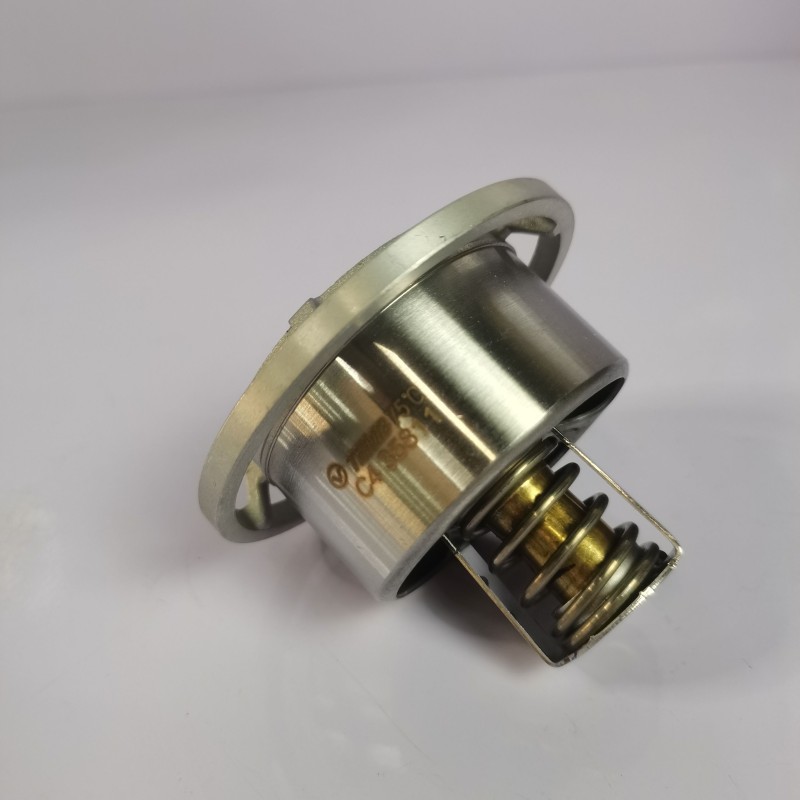 FAW Jiefang Truck Cooling System Parts Thermostat 35811-75D