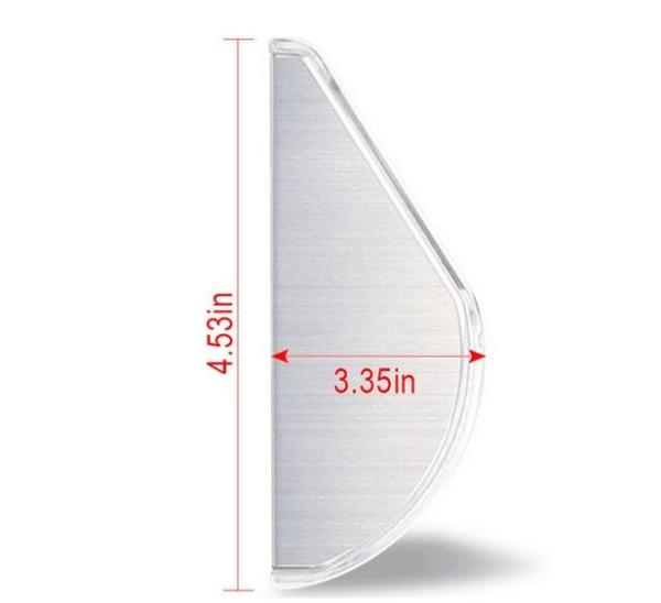4V 9 LED White Light Outdoor Solar Motion Sensor Light For Courtyard, Balcony, Wall, Fence, Dtreet, Garden Etc.