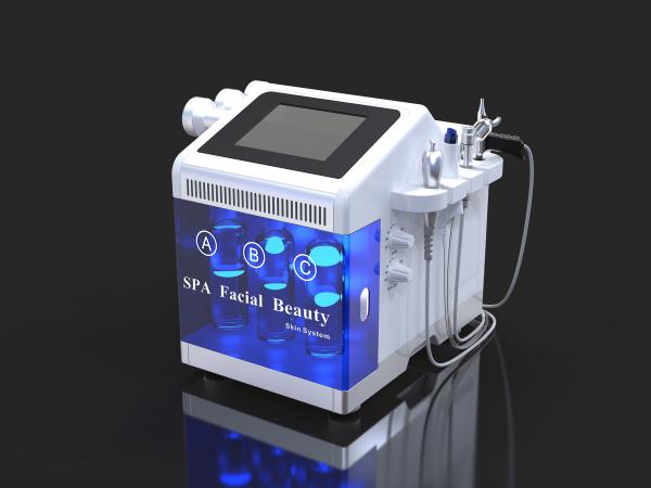 Spa Facial Hydra Beauty Machine 7 In 1 Korean Aqua Skin Care For Salon