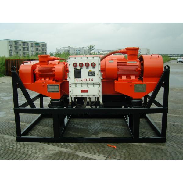 355mm 3400r/Min Drilling Mud Centrifuge Solids Control Centrifuge ISO9000