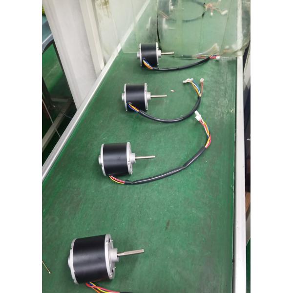 Two Level Timing 90W 510RPM Air Cooler Fan Motor \ HVAC Motor for Air Conditioning Parts