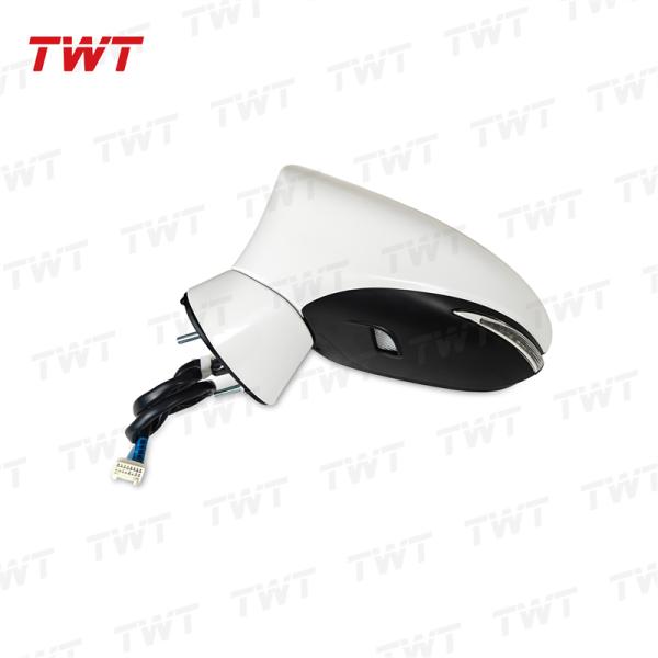 OUTER REAR VIEW MIRROR SUB ASSY 87940-76061 87910-76061 8794076061 8791076061 for Toyota Lexus CT200H 2010-2018