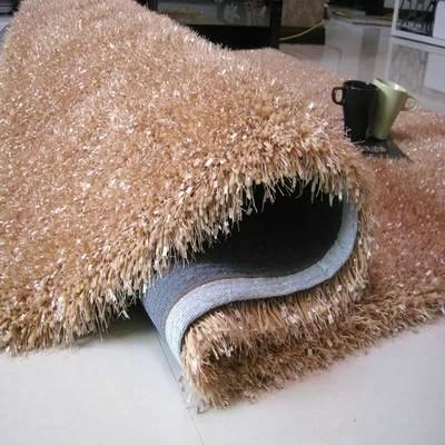 Polyester handtufted Shaggy Rug -Supur soft Shaggy Carpet/ Polyester Shaggy Rug / Modern decoration area Rug