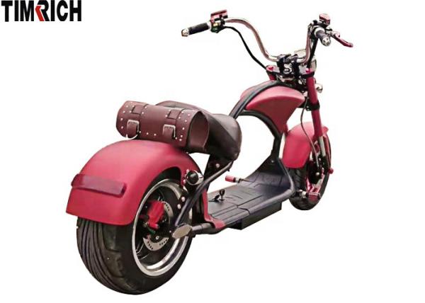 EEC 12 Inch Aluminum Wheel Adult Sports Motorcycle 1500W Lithium Battery TM-TX-11