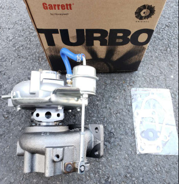 6SA1 Turbocharger 466820-0010 Isuzu Engine Spare Parts