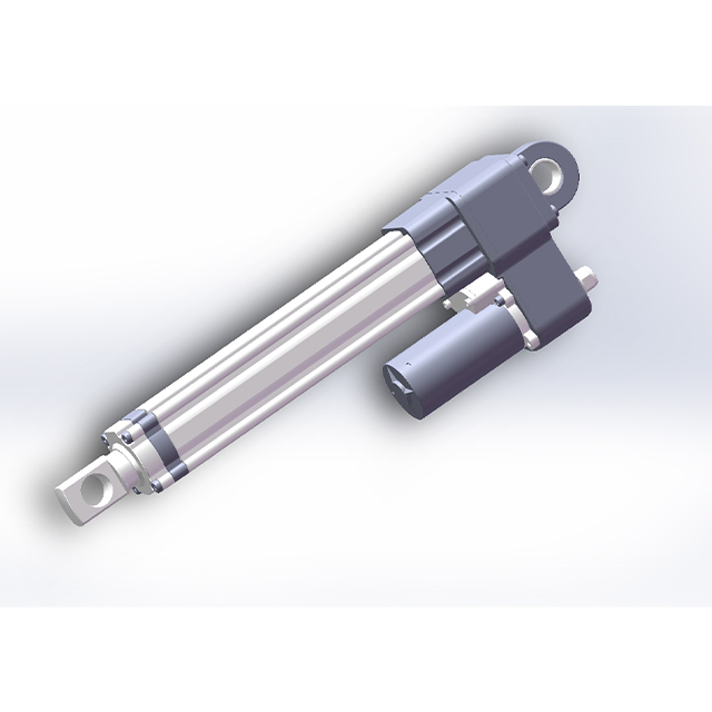 6000N DC Motor Linear Actuator 12V 24V 1HP Aluminium Alloy Housing