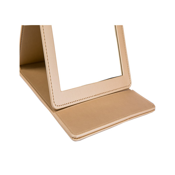 Практически ясный легковес зеркала ювелирного магазина для макияжа женщин легкого для использования