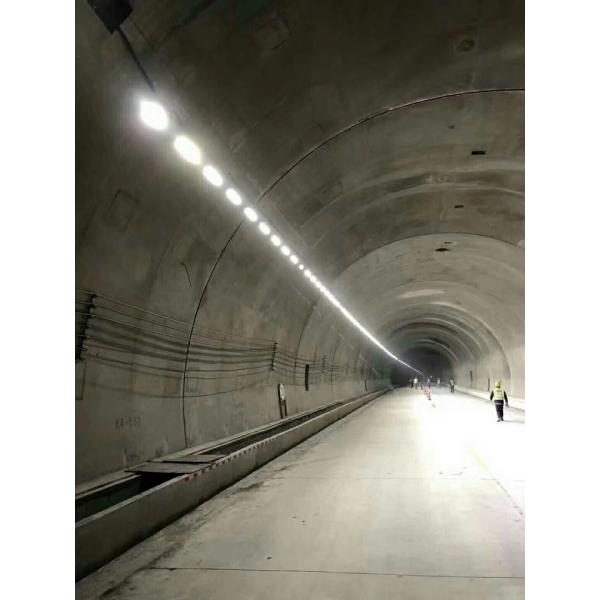 Industrial Warehouse LED Linear High Bay Lights Meanwell Driver 5 Years Warranty