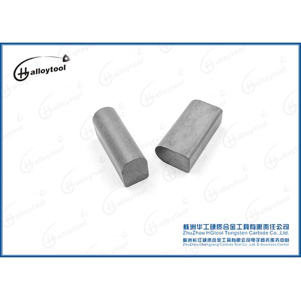 Высокая износостойкость подсказок карбида вольфрама лезвий ИГ11КН лопаткоулавливателя снега поворачивая