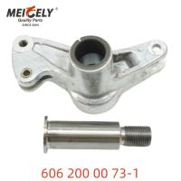 Heavy-Duty Belt Tensioner Pulley OEM 6062000073 For Mercedes Benz