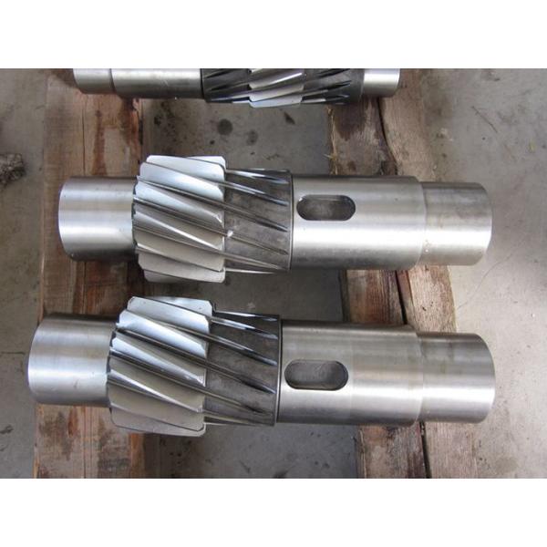 gears +forging + mills couple spindle
