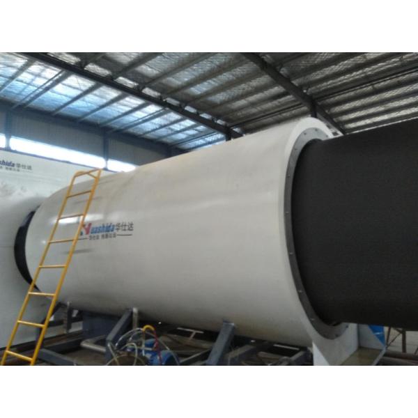 Línea de producción de máquinas de tuberías preinsuladas de chaleco HDPE