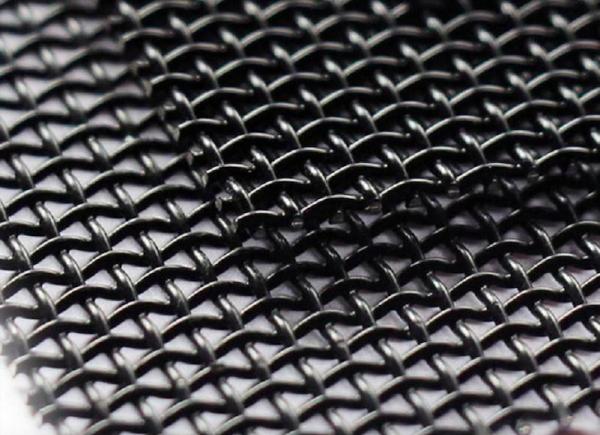 316 10 Mesh Stainless Steel Mosquito Wire Mesh Thickness 0.9mm