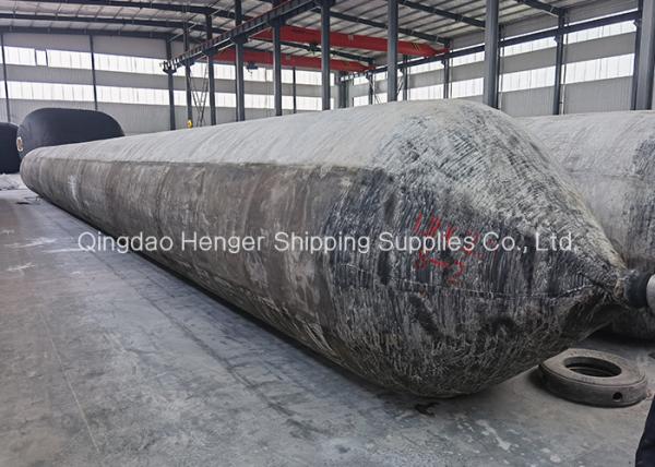 Inflatable Heavy Lifting Marine Rubber Airbag Pneumatic