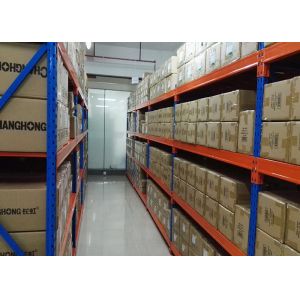 Multi Level Warehouse Storage Shelving Systems 100kg/Layer-120kg/Layer