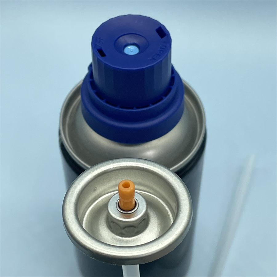 Aerosol Valve for Car Antibacterial Spray with Consistent Spray Dispensing and Odor Prevention