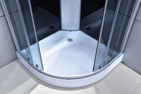Bathroom Shower Cabins , Shower Units 990 X 990 X 2250 mm