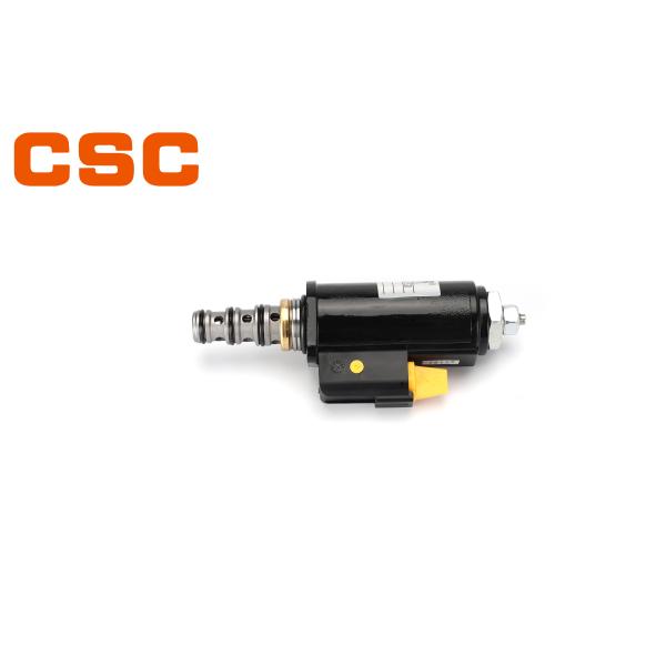 CAT  Hydraulic Valve Solenoid Valve KDRDE5K-31/40E30-103A Black Color