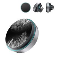 Magnetic 3 In One Wireless Charger Cooling Fan Magsafe Car Charger