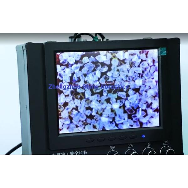 ZHENGZHOU SHINE ABRASIVES CO.,LTD