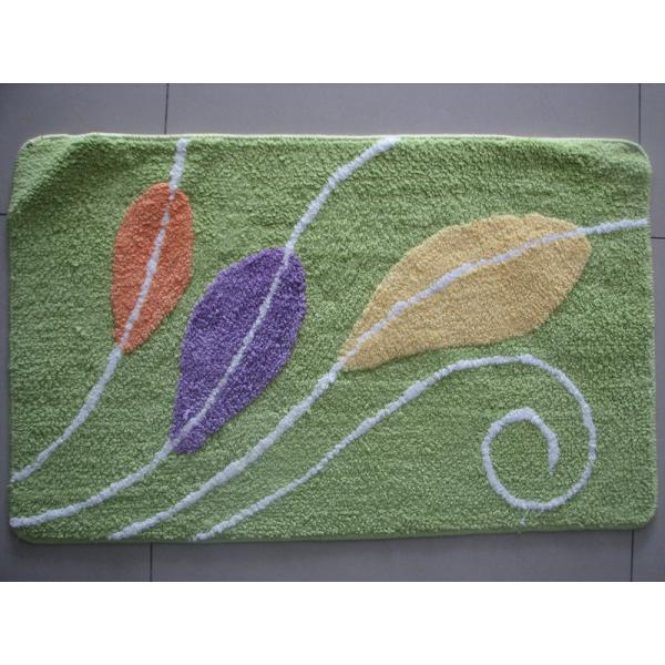 Коврик у входной двери ковра зеленого цвета входа гостиницы, половик Не-выскальзывания с задней частью латекса