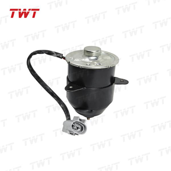 TWT 16363-28230 Motor de ventilador de enfriamiento - Llave derecho 7 para piezas de automóvil 1636328230 para Toyota Camry 2006