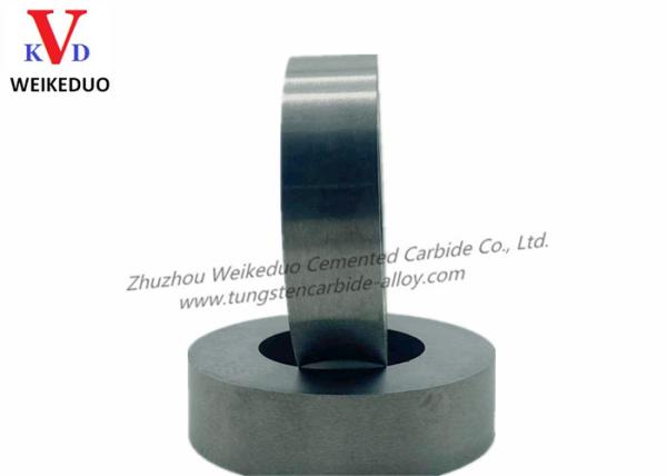 YT15 personalizou as peças do desgaste do carboneto de tungstênio lustradas com elevada precisão