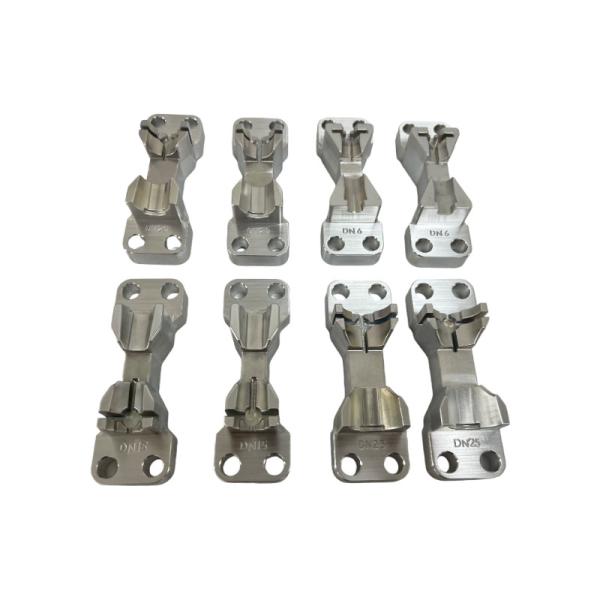 Piezas de mecanizado CNC de precisión OEM Servicio de fabricación de piezas mecánicas CNC