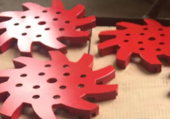 100MM To 250mm Diamond Grinding Pad PCD Marble Polishing Pads