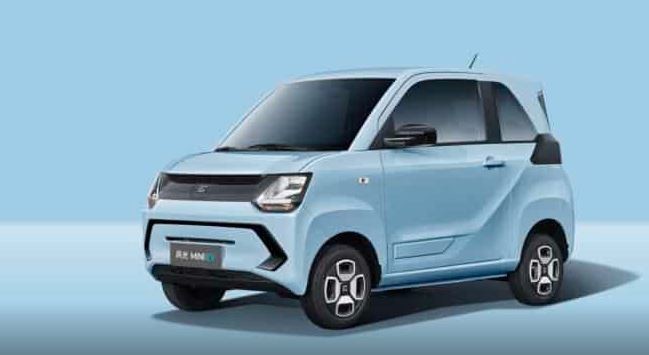 Автомобили Dongfeng EV энергии CLTC 180km мини электрические SUV FENGON новые