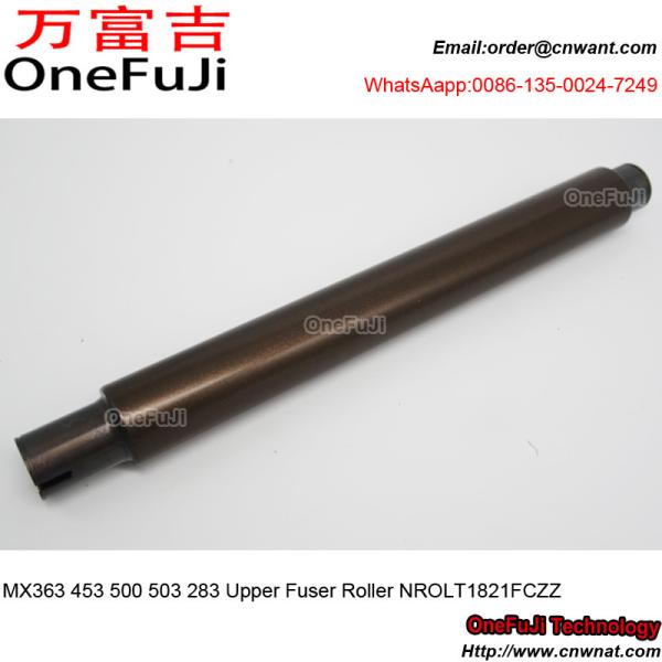Toshiba Upper Fuser Roller 350 352 353 450 452 453 Copier Parts Toshiba Copier Heater Roller 350 352 353 450 452 Roller
