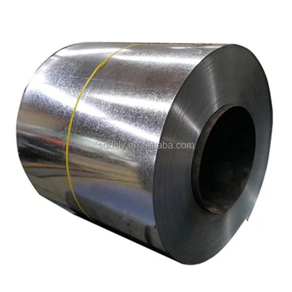 Dx51d Chapa de aço galvanizado Chapa de aço eletrogalvanizado 4x8 Chapa de aço galvanizado
