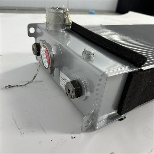 Radiadores de agua de aluminio Komatsu PC200-8 20Y-03-46120