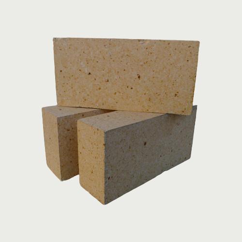 Rongsheng Refractory Brick High Alumina Lining Bricks With High Refractoriness For Hot Blast Stove