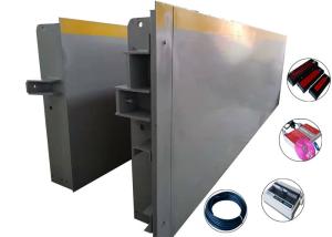 pont à bascule RS232 60MA monté extérieur de 18m automatique