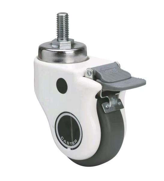 Good abrasion&chemical resistance TPU pellets for medical casters&wheels