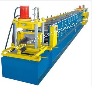 rolo do Purlin de 15KW Z que forma a máquina, máquina de formação hidráulica automática com equipamento do período de K
