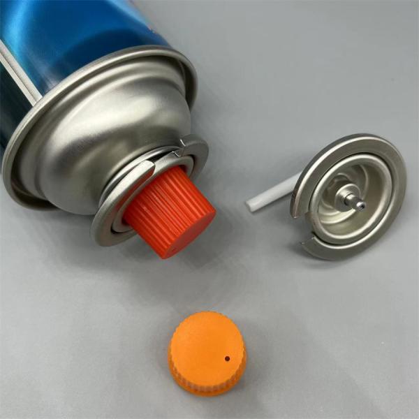 Válvula de control de flujo de gas de calentador compacto para calentadores de gas residenciales