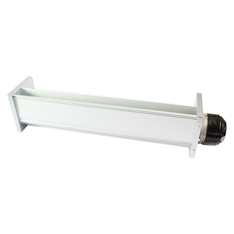 HY-82AC Series DC Cross-Flow Fans Over 1 Meter in Length