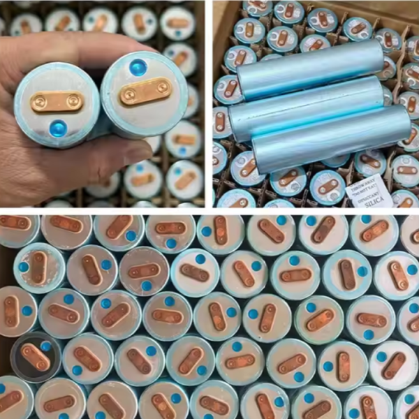 3.2V 15Ah Cylindrical Lithium-ion Battery 33140 Lifepo4 Battery Deep Cycle Lifepo4 Solar Lithium-ion Battery